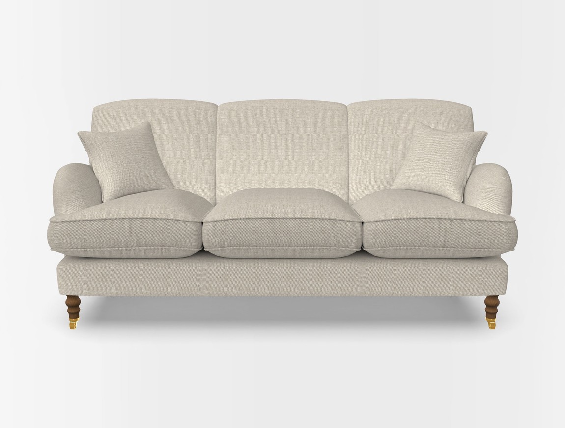 3 Seater, 3 Hump Sofa