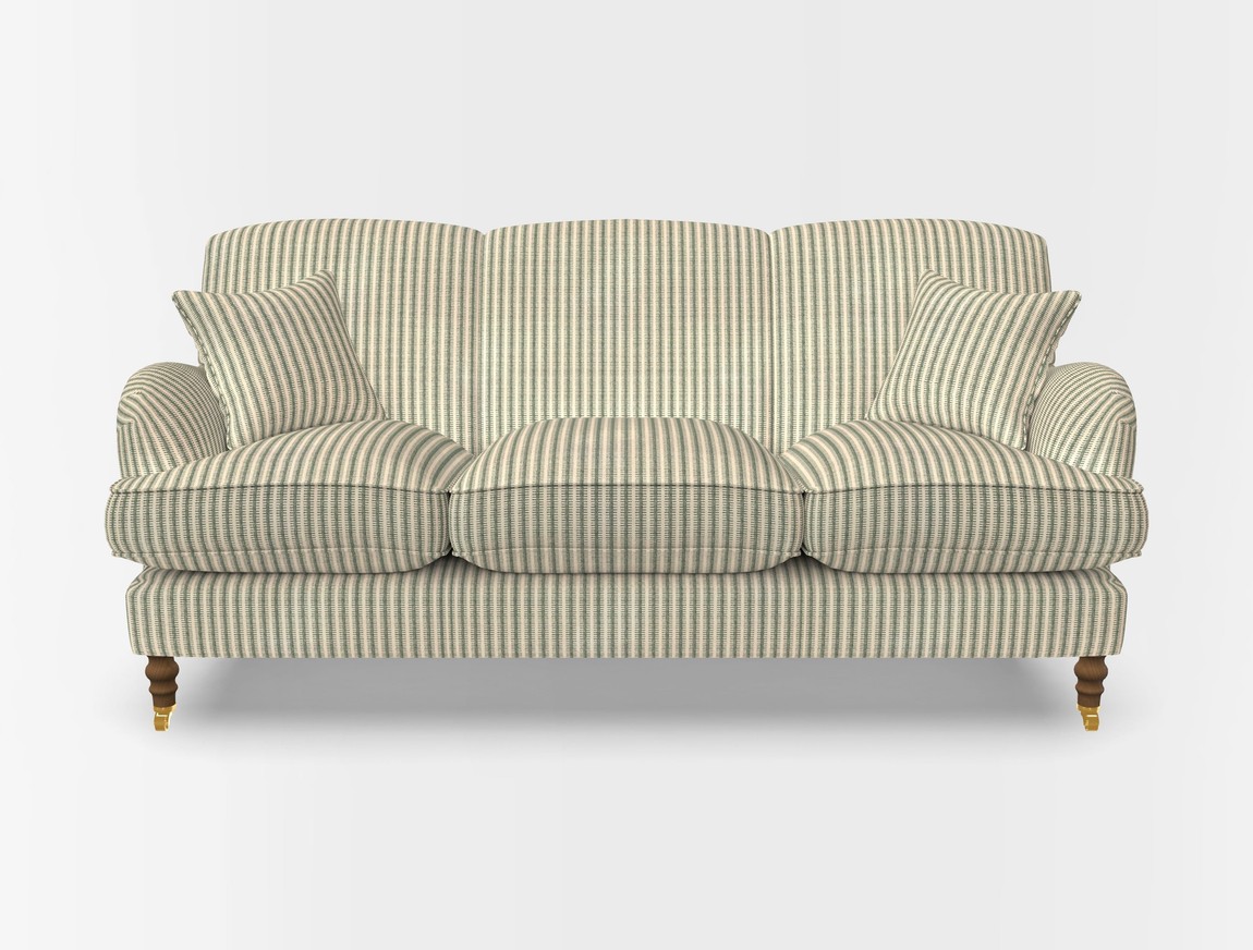 3 Seater, 3 Hump Sofa