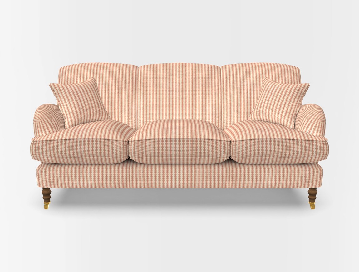3 Seater, 3 Hump Sofa