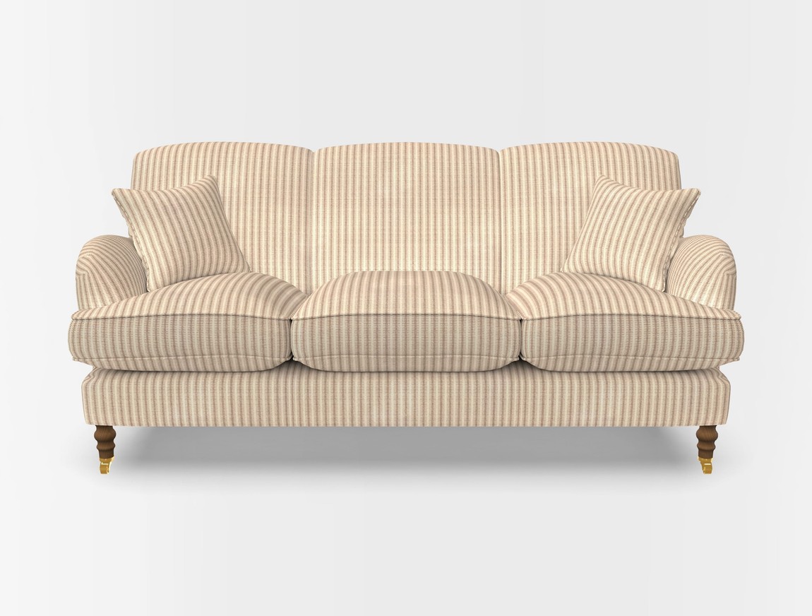 3 Seater, 3 Hump Sofa