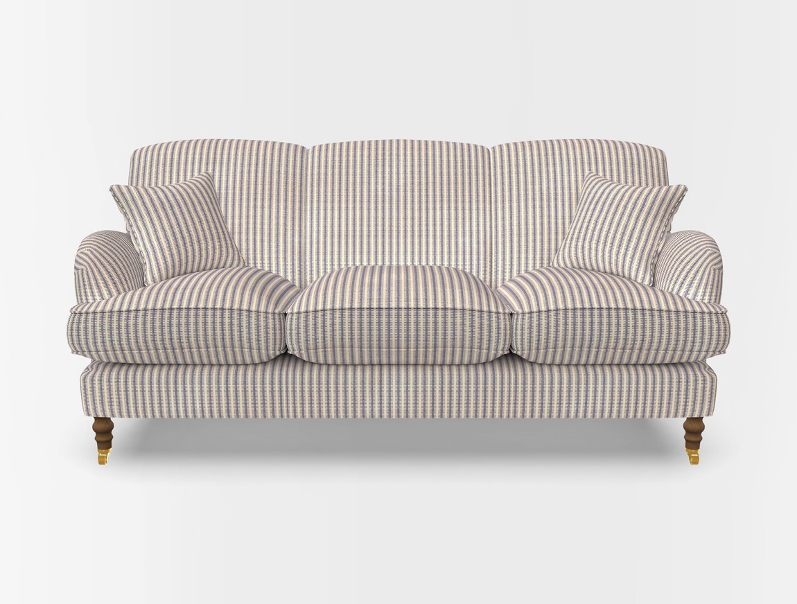 3 Seater, 3 Hump Sofa