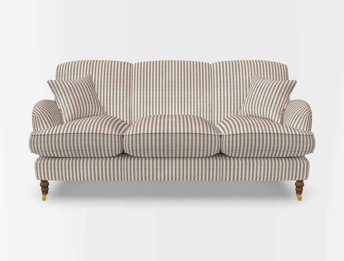 3 Seater, 3 Hump Sofa