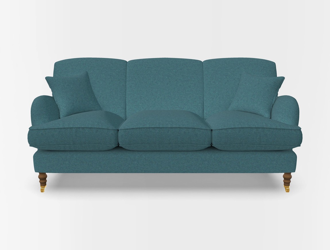 3 Seater, 3 Hump Sofa