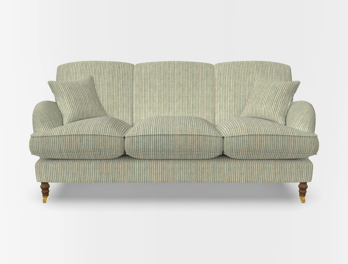 3 Seater, 3 Hump Sofa