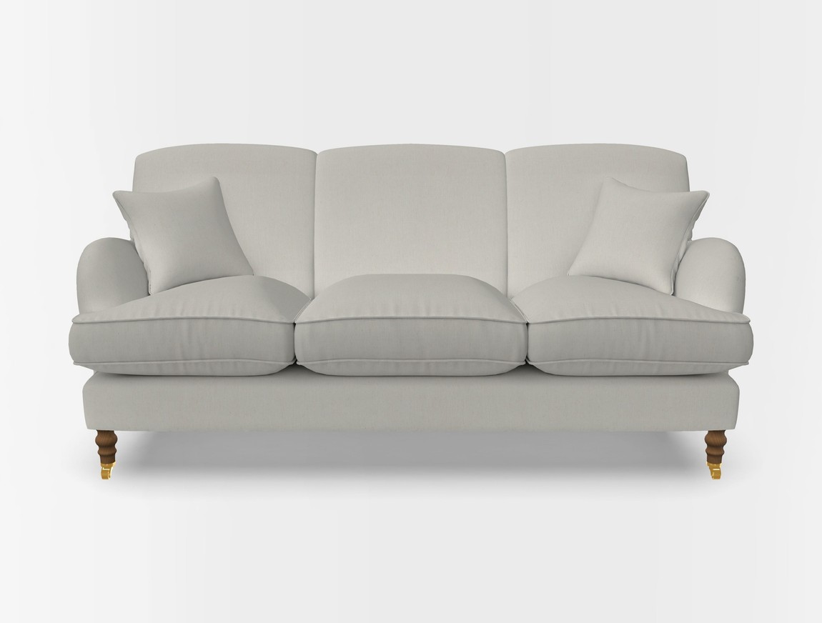 3 Seater, 3 Hump Sofa