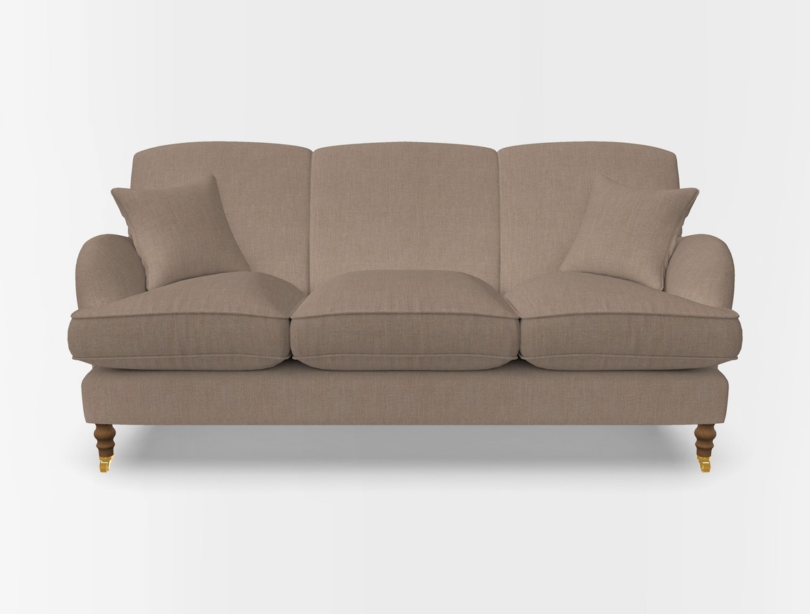 3 Seater, 3 Hump Sofa