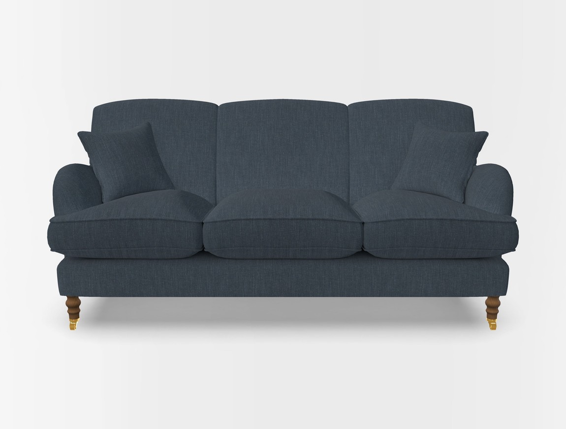 3 Seater, 3 Hump Sofa