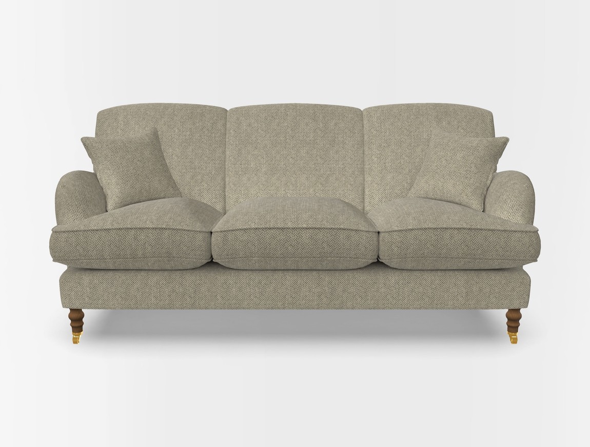 3 Seater, 3 Hump Sofa