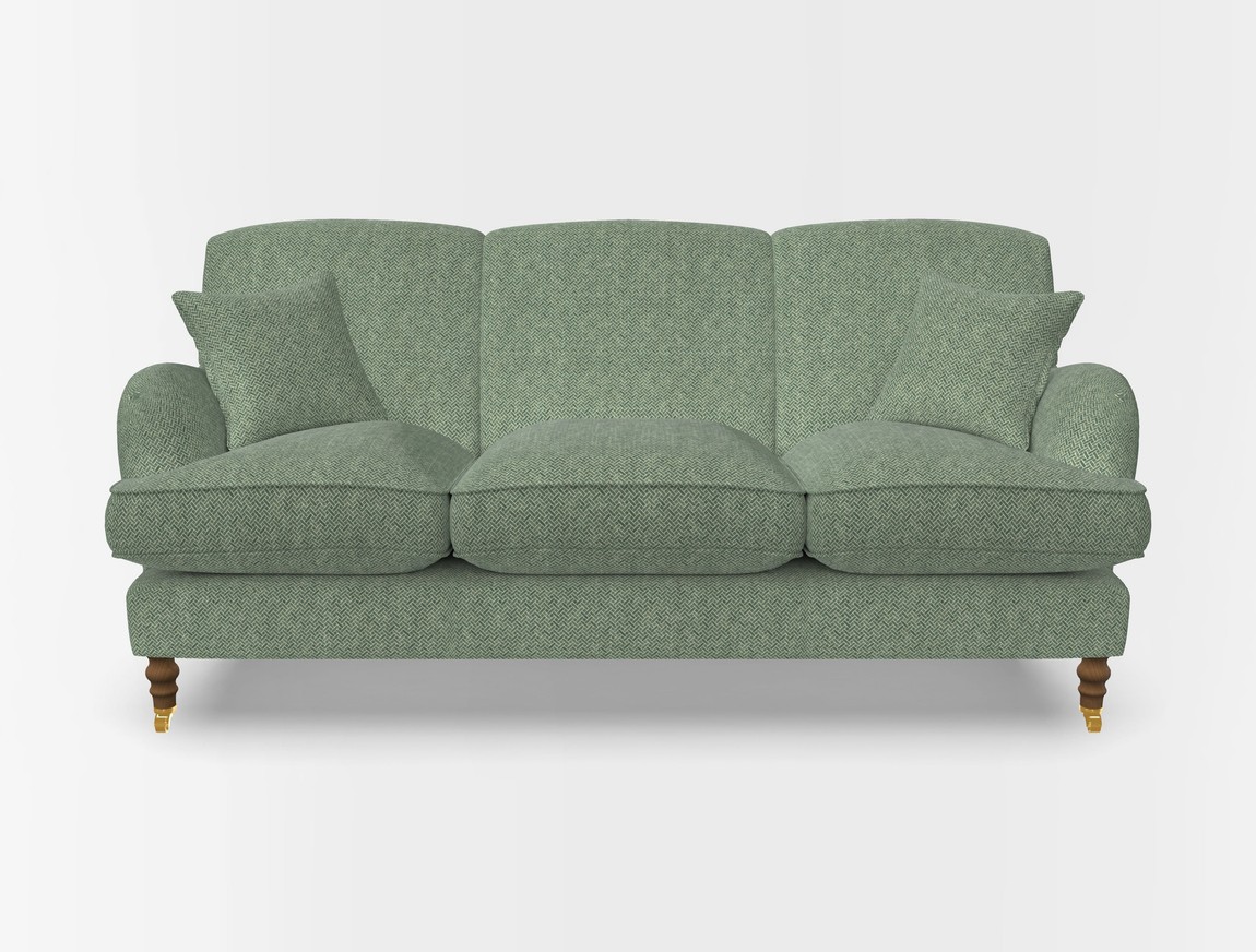 3 Seater, 3 Hump Sofa