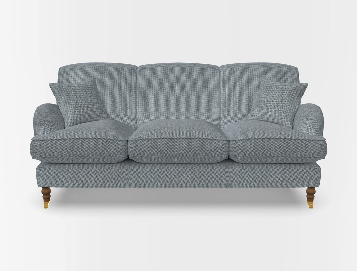 3 Seater, 3 Hump Sofa