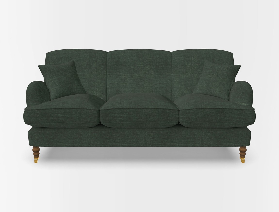 3 Seater, 3 Hump Sofa