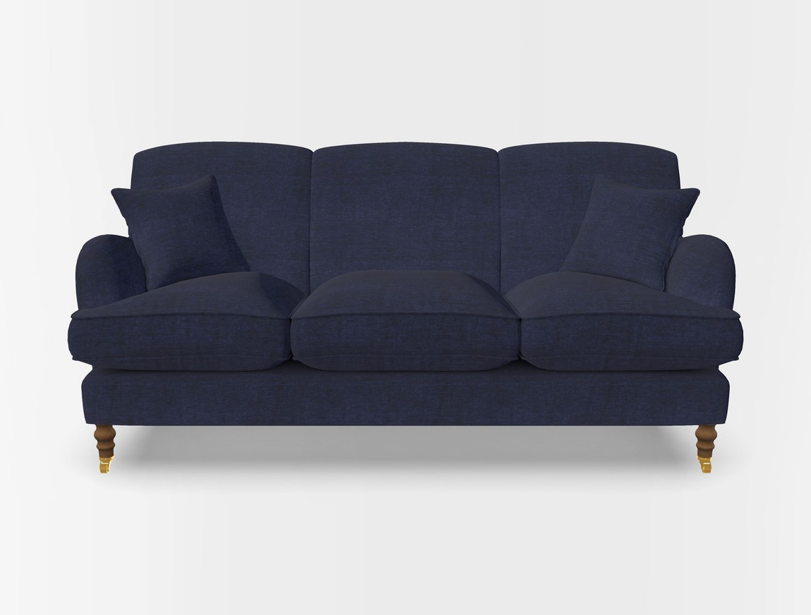 3 Seater, 3 Hump Sofa