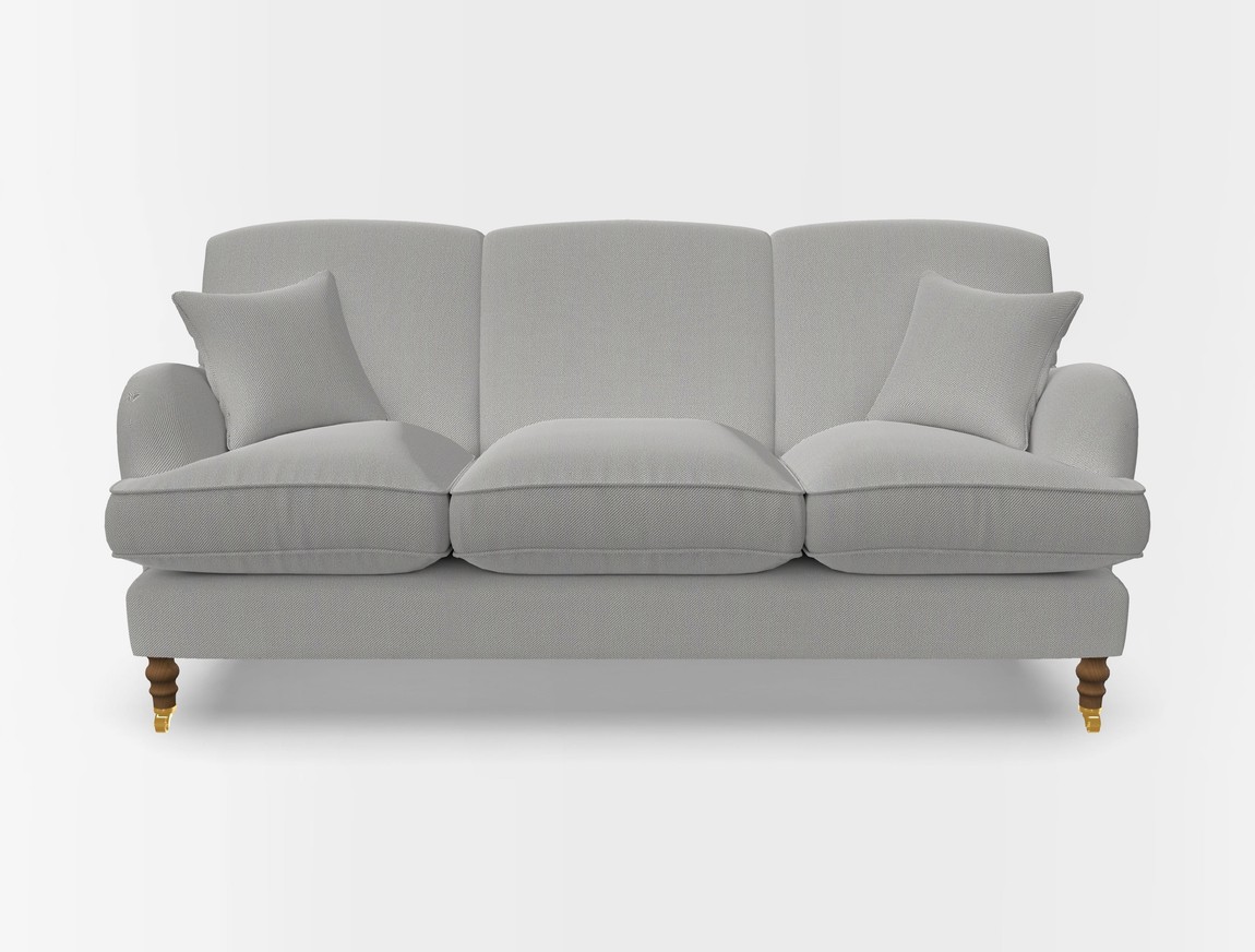 3 Seater, 3 Hump Sofa