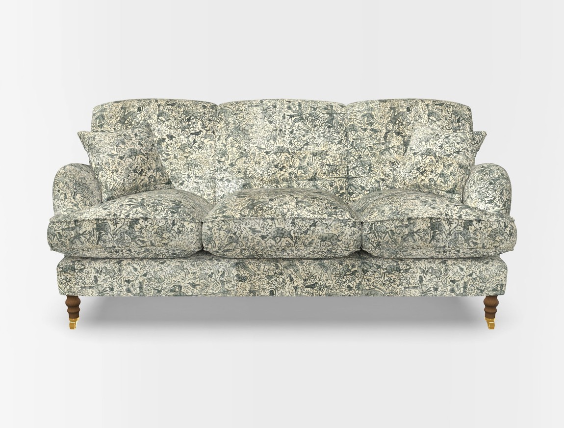 3 Seater, 3 Hump Sofa