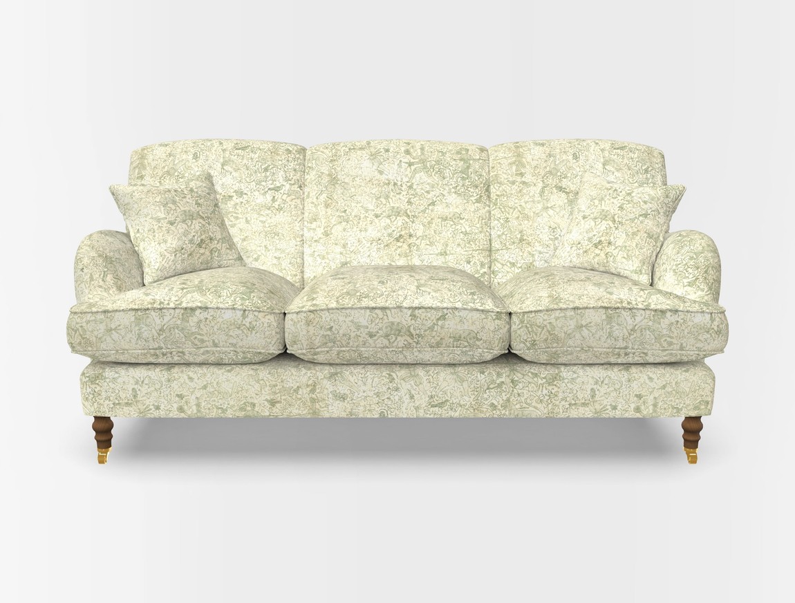 3 Seater, 3 Hump Sofa