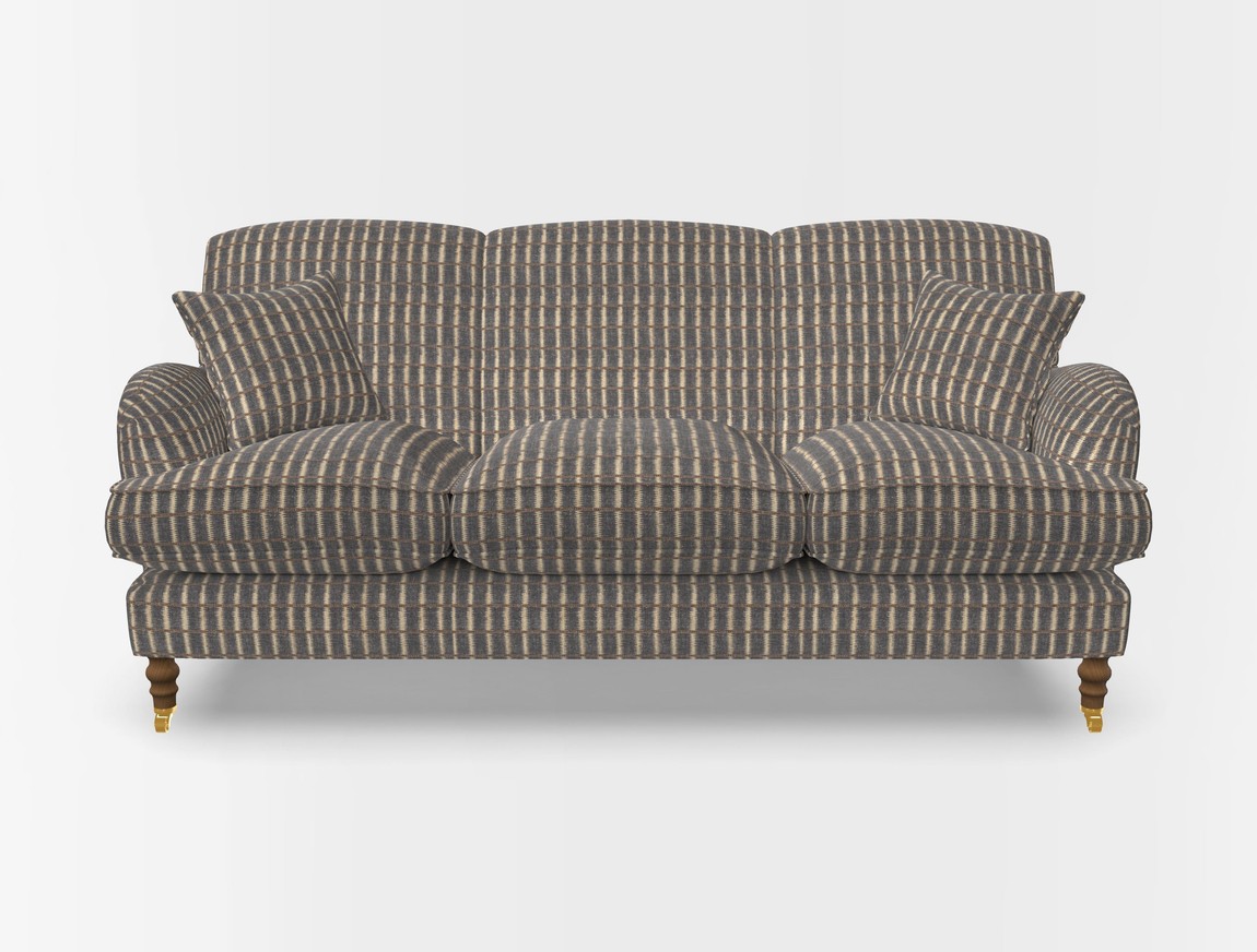 3 Seater, 3 Hump Sofa