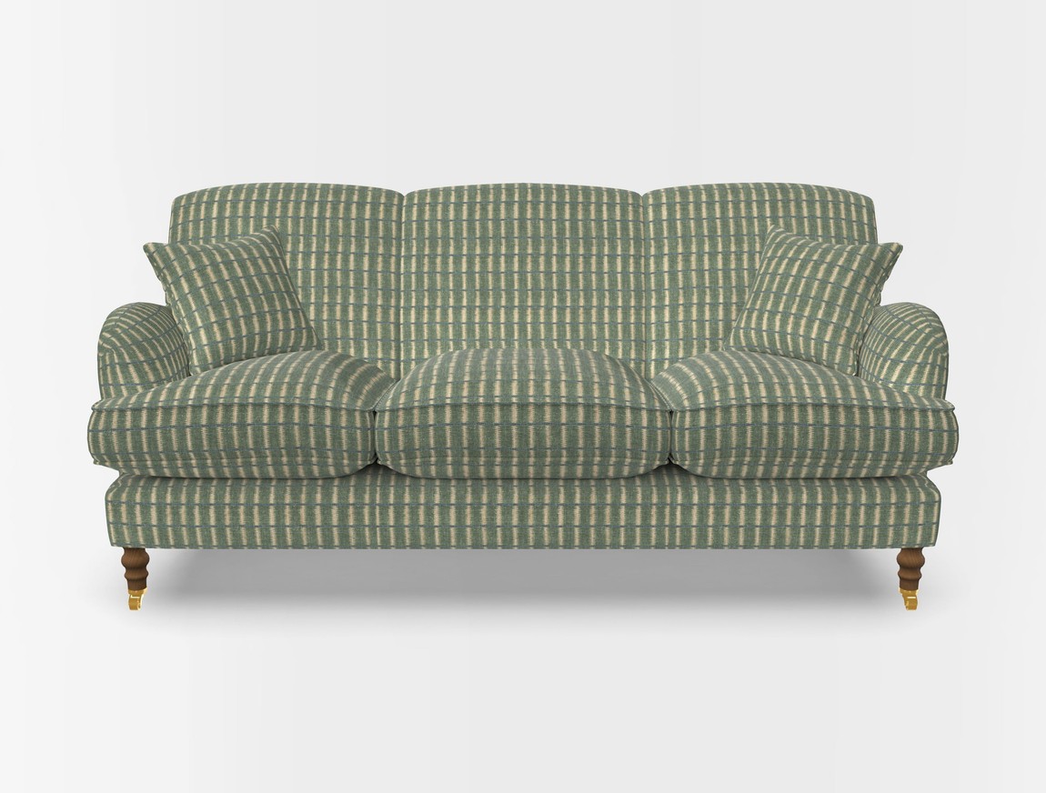 3 Seater, 3 Hump Sofa