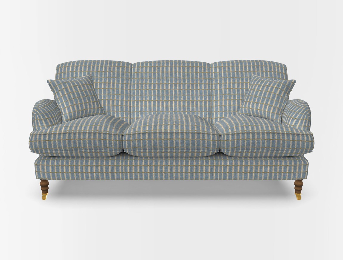 3 Seater, 3 Hump Sofa