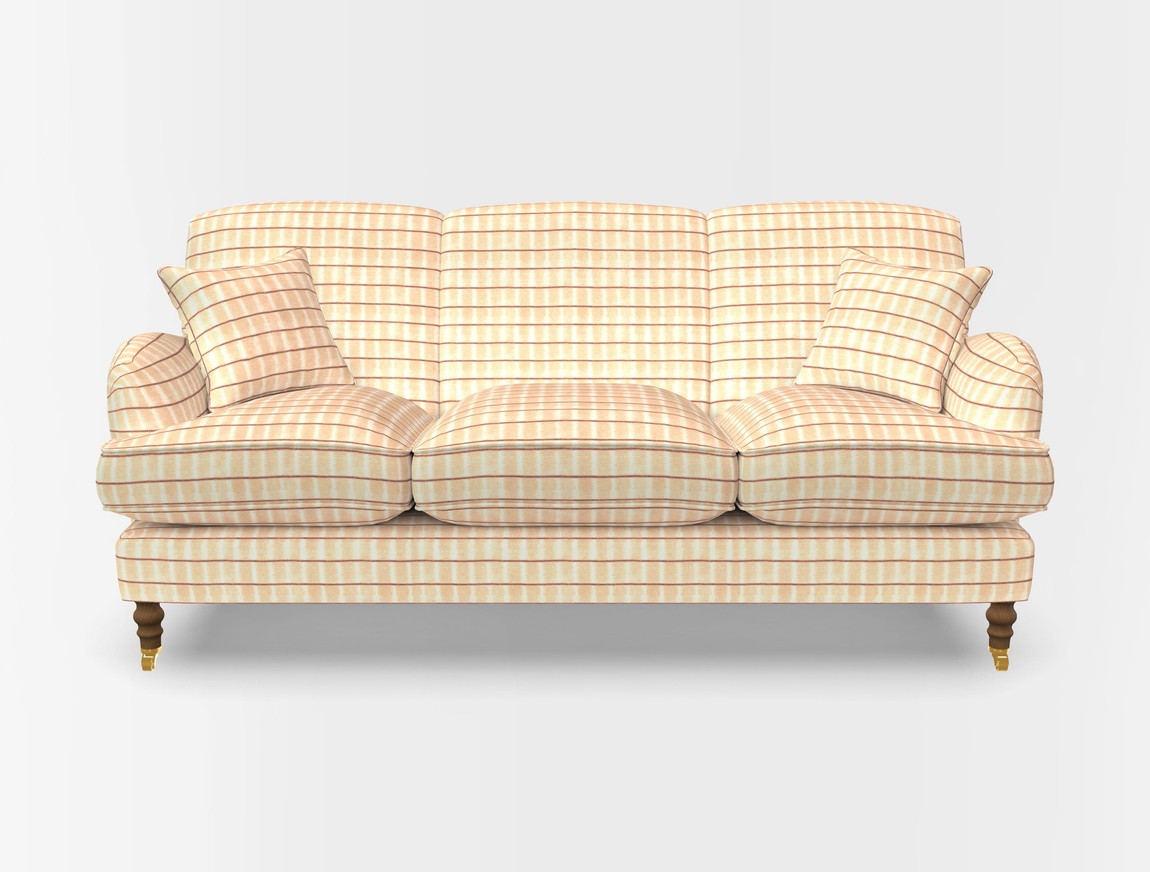 3 Seater, 3 Hump Sofa