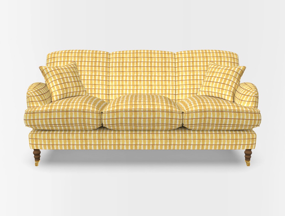 3 Seater, 3 Hump Sofa