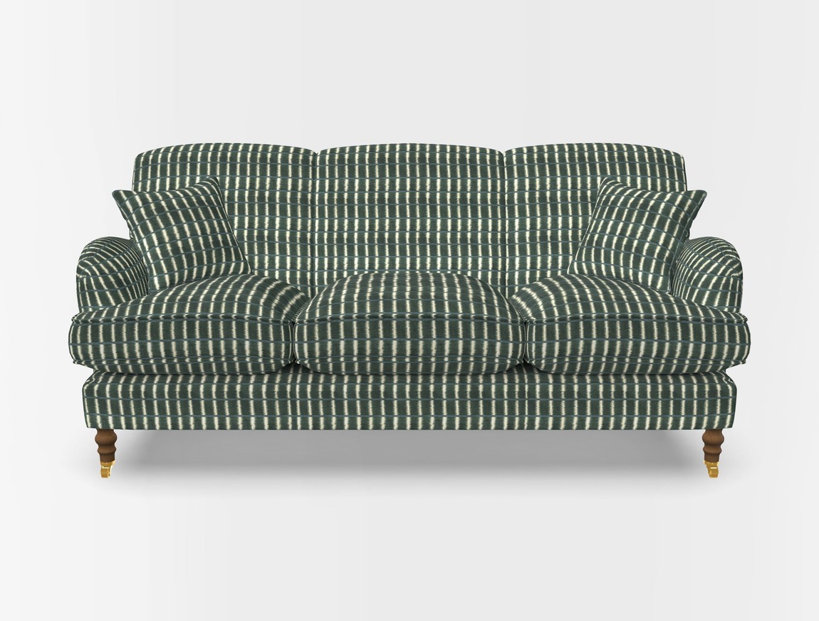 3 Seater, 3 Hump Sofa