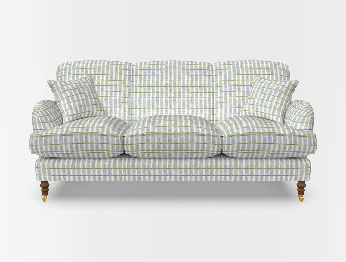 3 Seater, 3 Hump Sofa
