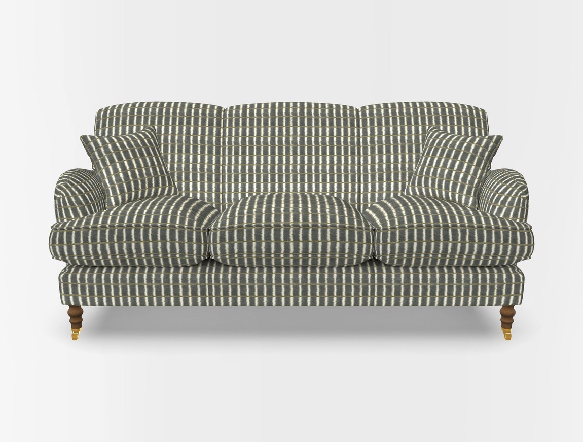 3 Seater, 3 Hump Sofa