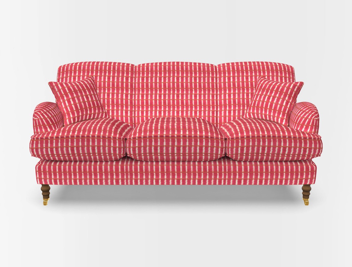 3 Seater, 3 Hump Sofa