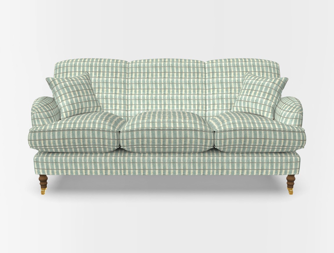 3 Seater, 3 Hump Sofa