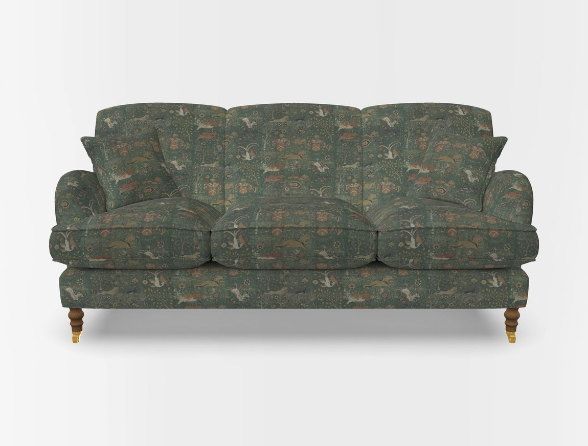 3 Seater, 3 Hump Sofa