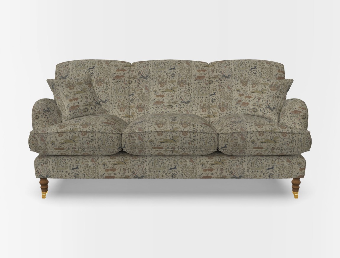3 Seater, 3 Hump Sofa