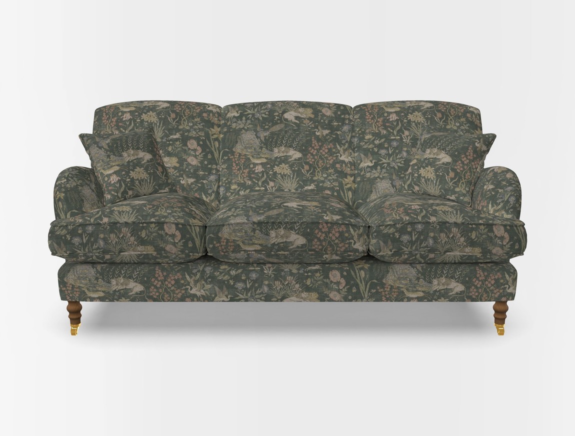 3 Seater, 3 Hump Sofa