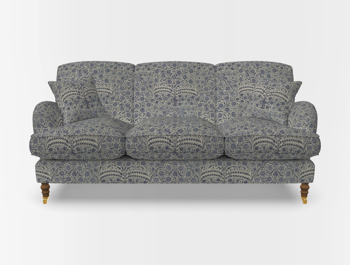 3 Seater, 3 Hump Sofa