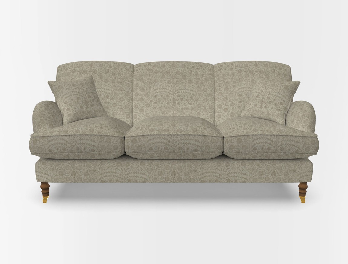 3 Seater, 3 Hump Sofa