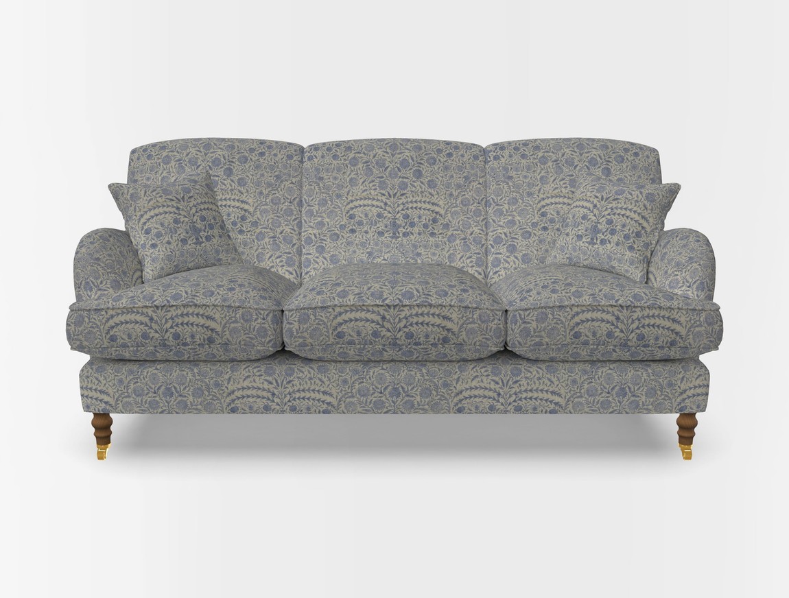 3 Seater, 3 Hump Sofa