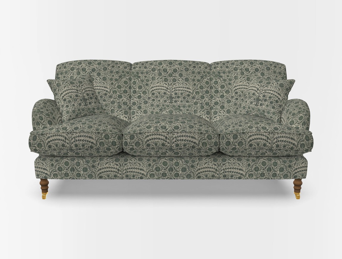 3 Seater, 3 Hump Sofa