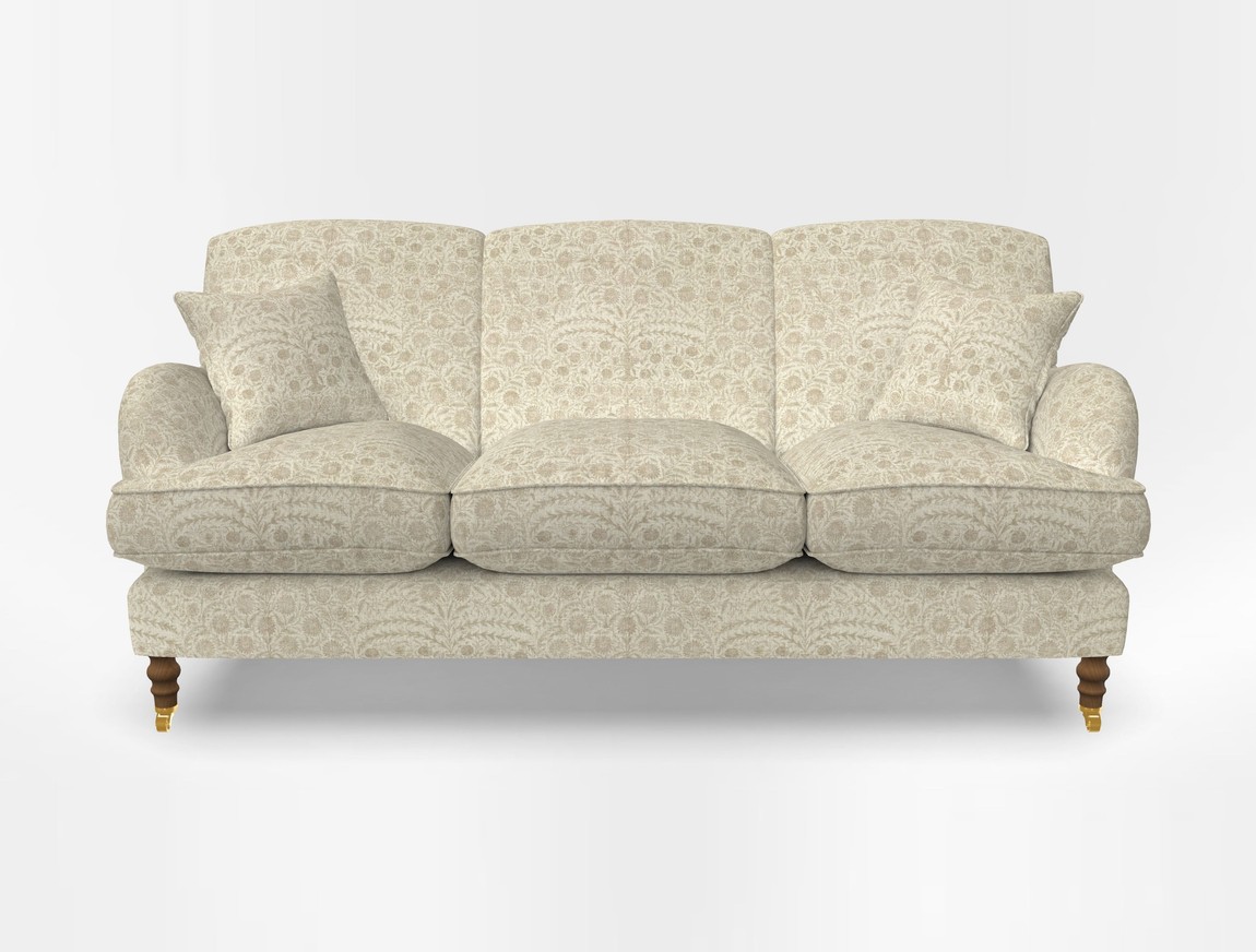 3 Seater, 3 Hump Sofa