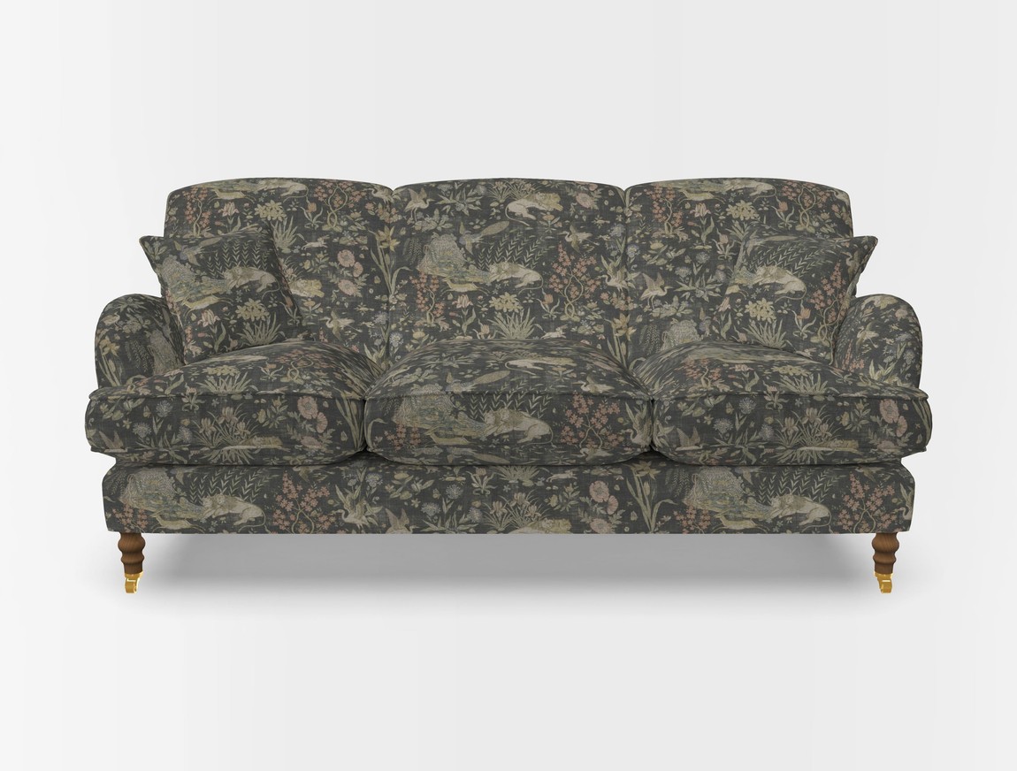 3 Seater, 3 Hump Sofa