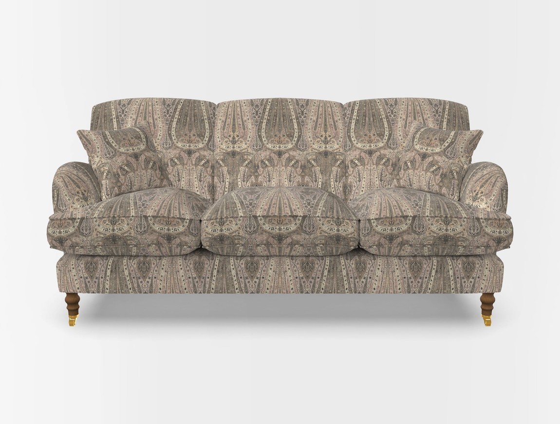 3 Seater, 3 Hump Sofa