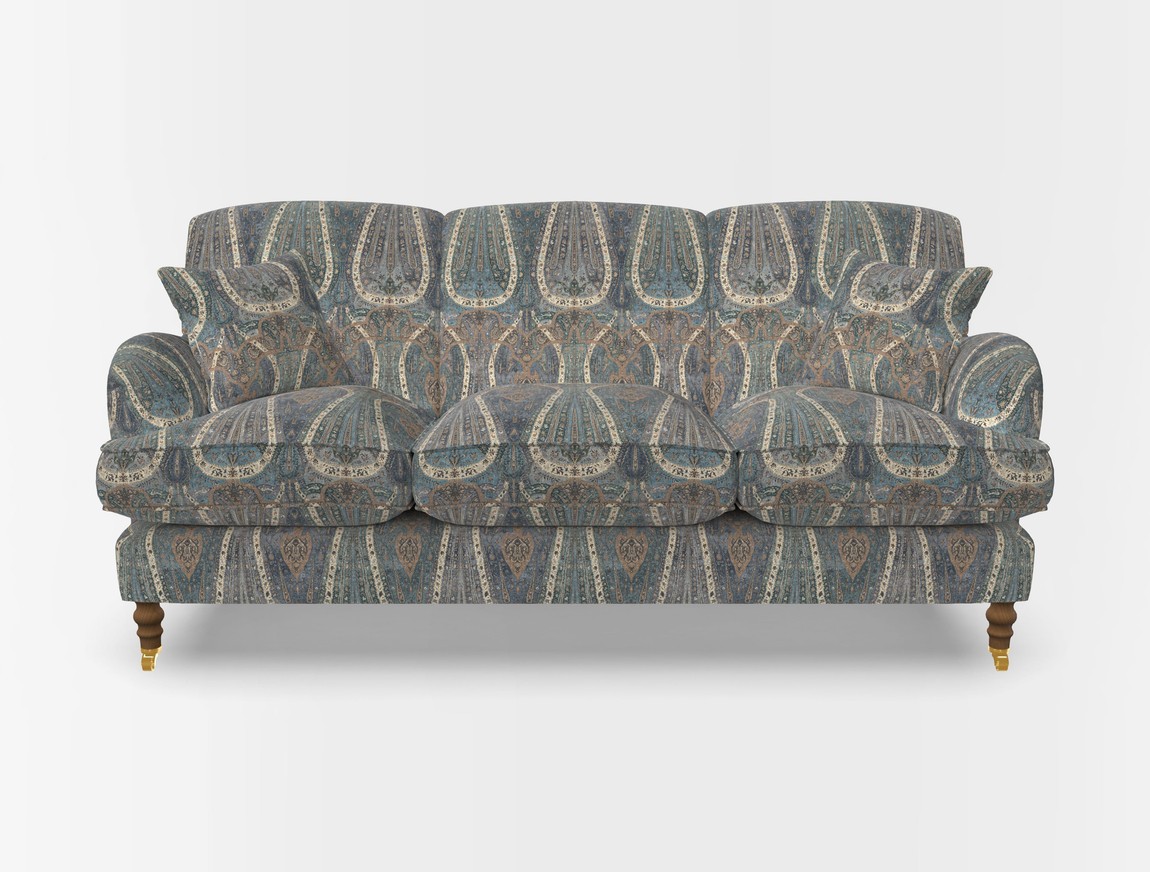 3 Seater, 3 Hump Sofa