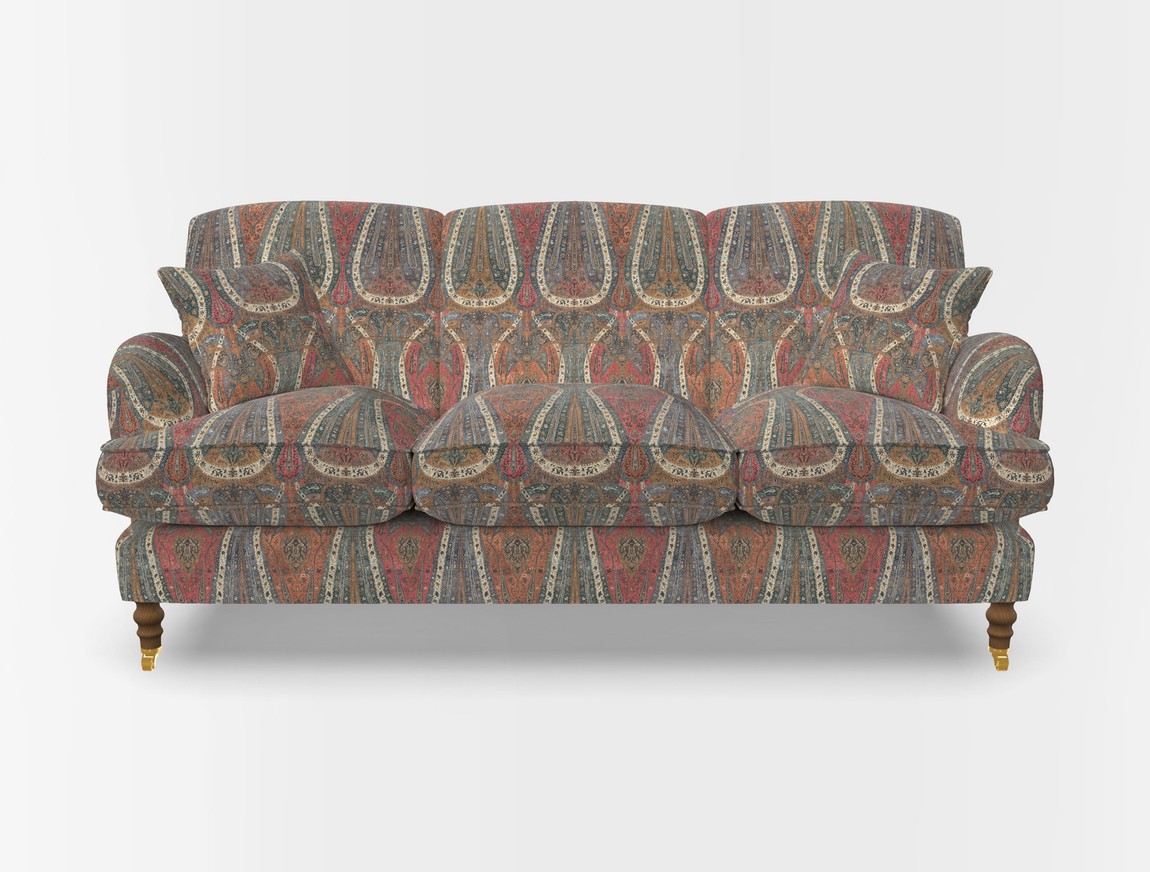 3 Seater, 3 Hump Sofa