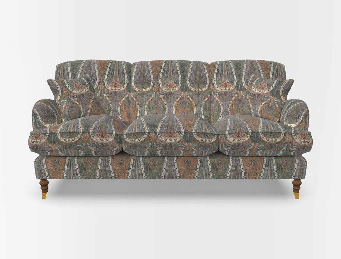 3 Seater, 3 Hump Sofa