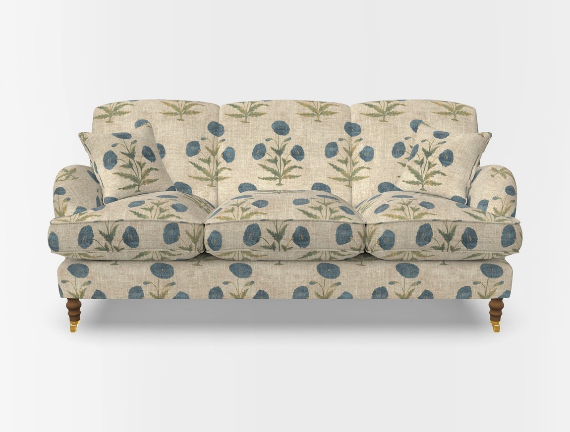3 Seater, 3 Hump Sofa