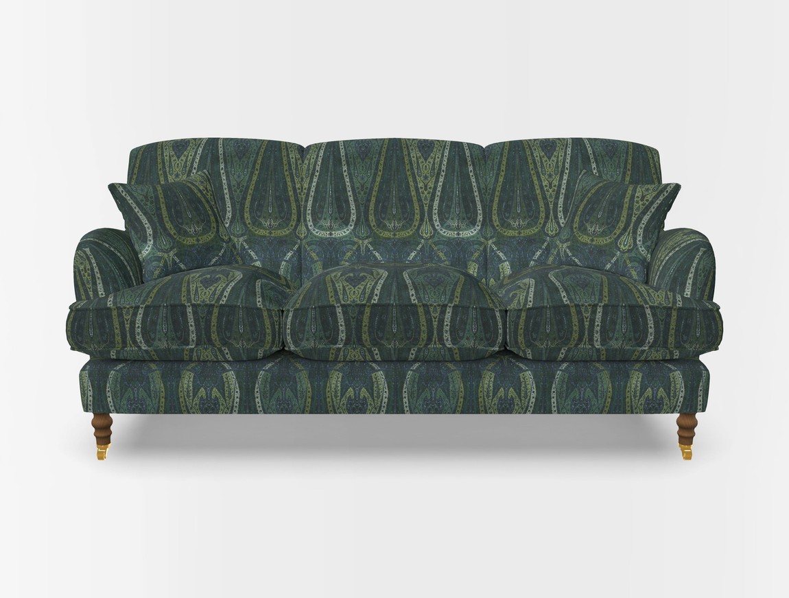 3 Seater, 3 Hump Sofa