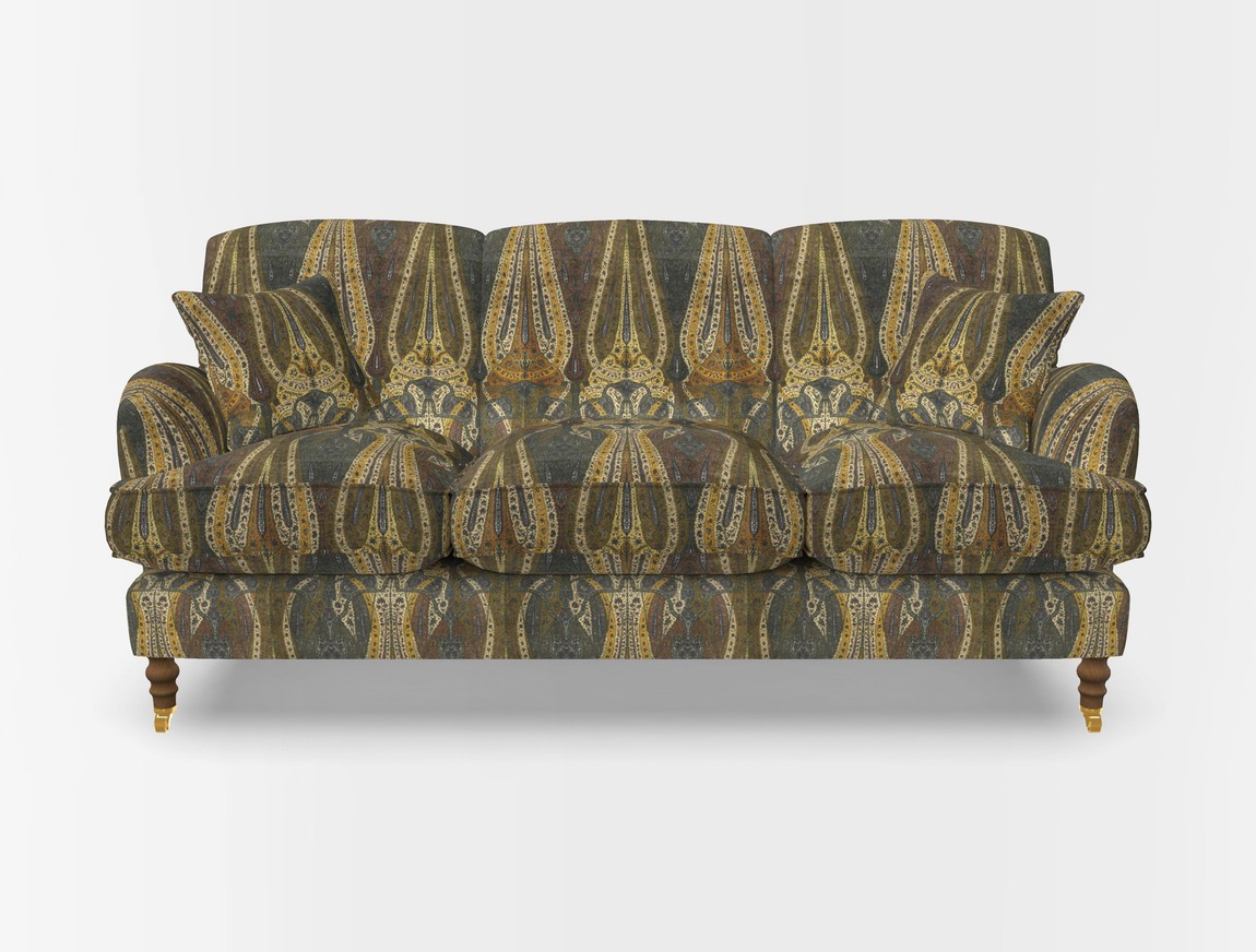 3 Seater, 3 Hump Sofa