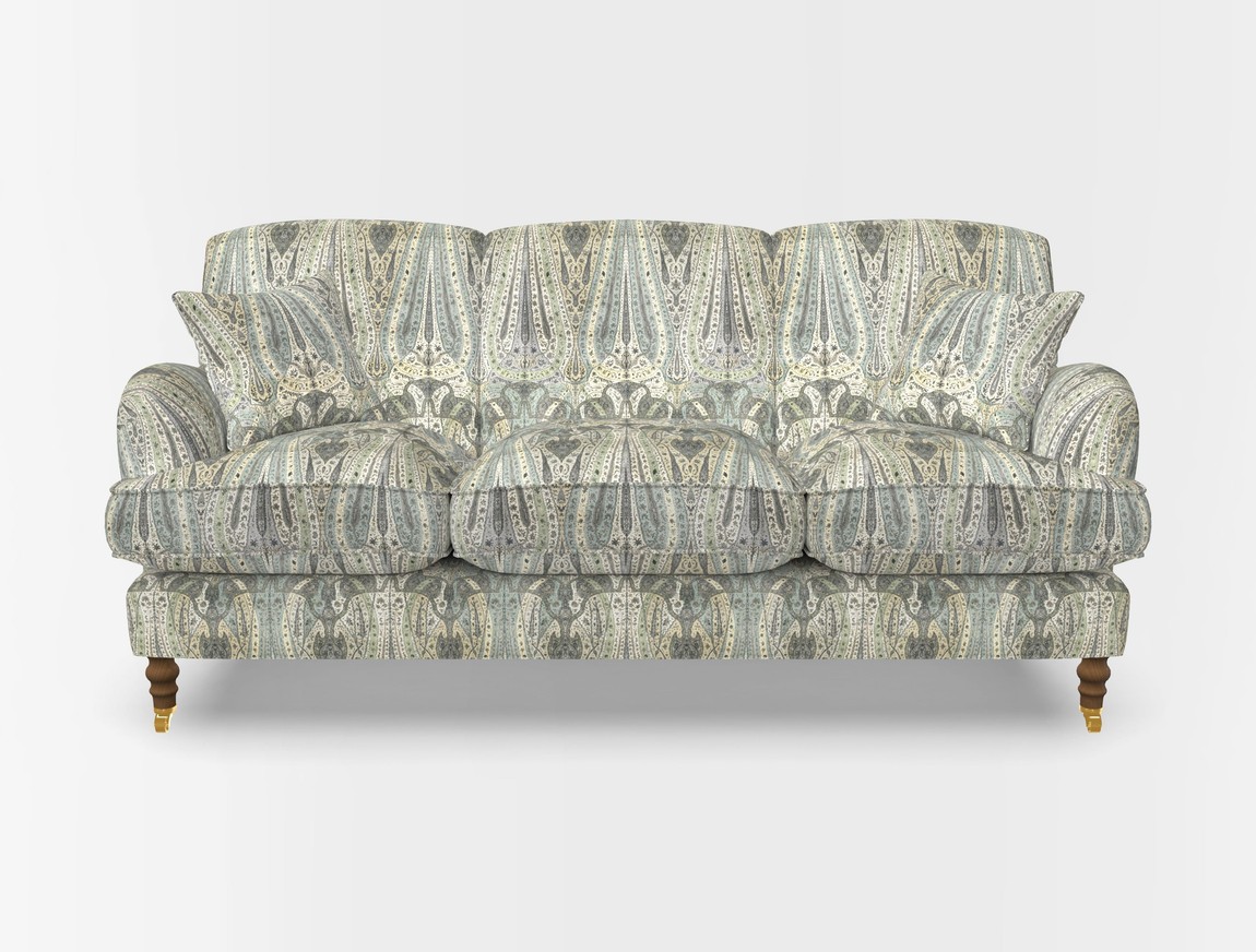 3 Seater, 3 Hump Sofa