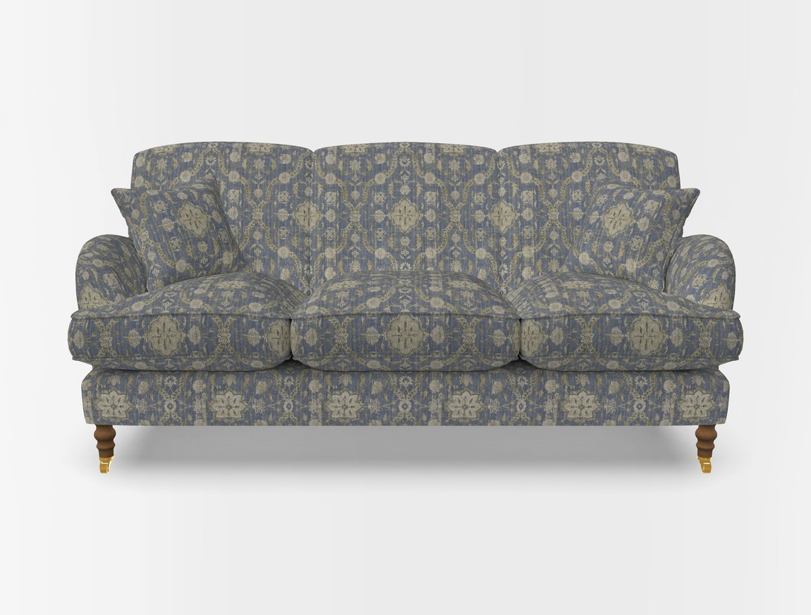 3 Seater, 3 Hump Sofa