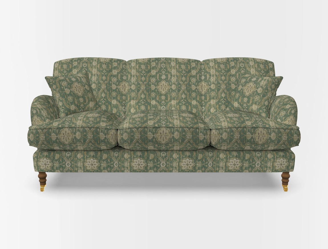3 Seater, 3 Hump Sofa
