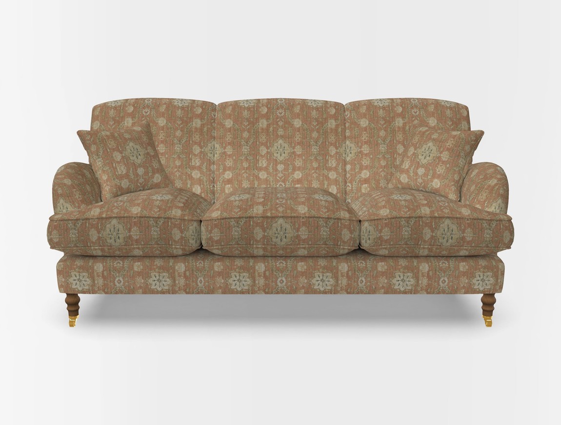 3 Seater, 3 Hump Sofa