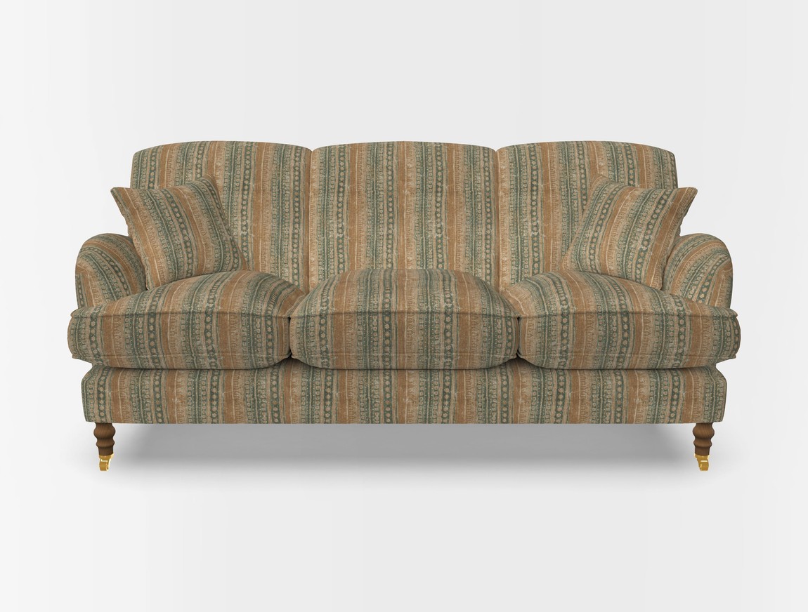 3 Seater, 3 Hump Sofa